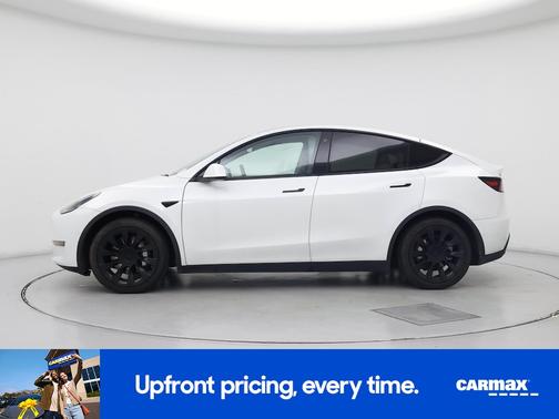 2020 Tesla Model Y Long Range