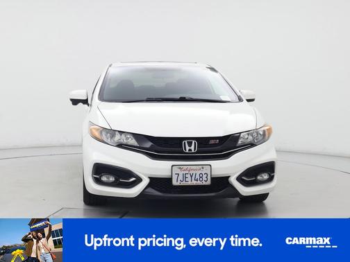 2015 Honda Civic SI