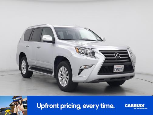 2018 Lexus GX 460 Premium
