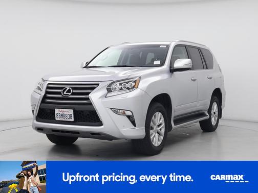 2018 Lexus GX 460 Premium