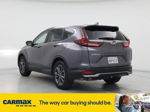 2020 Honda CR-V EX