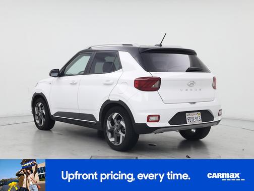 2023 Hyundai VENUE Limited