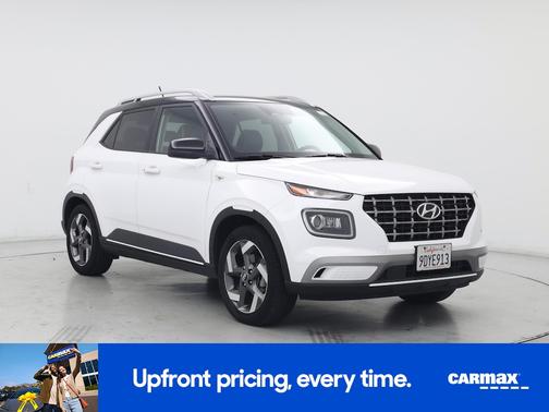 2023 Hyundai VENUE Limited