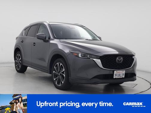 2022 Mazda CX-5 2.5 S Premium Plus Package