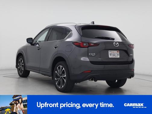 2022 Mazda CX-5 2.5 S Premium Plus Package
