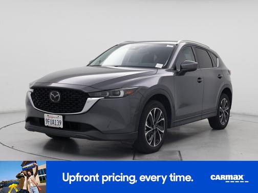 2022 Mazda CX-5 2.5 S Premium Plus Package