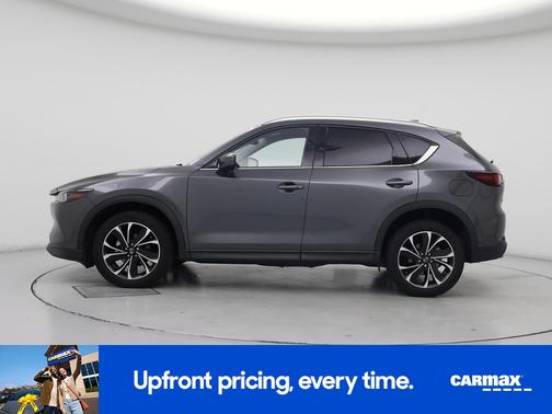 2022 Mazda CX-5 2.5 S Premium Plus Package