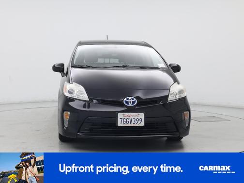 2014 Toyota Prius Four