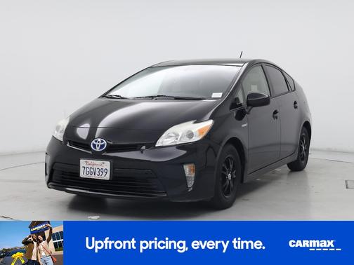 2014 Toyota Prius Four