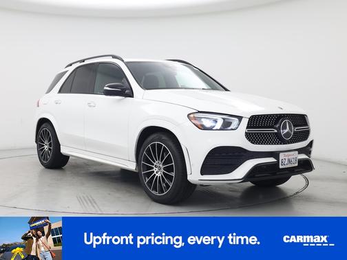 2022 Mercedes-Benz GLE 350 GLE 350