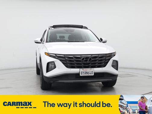2022 Hyundai TUCSON Hybrid Limited