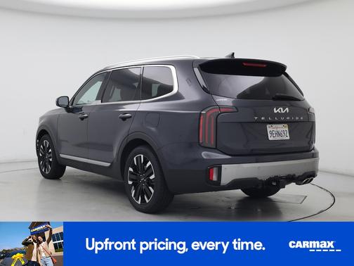2023 Kia Telluride SX