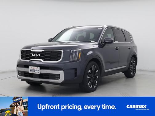 2023 Kia Telluride SX