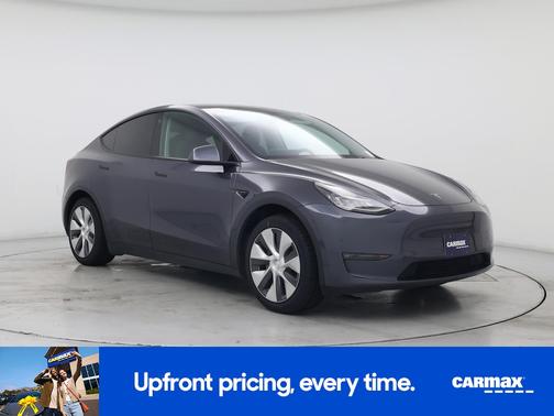 2021 Tesla Model Y Standard Range