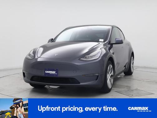 2021 Tesla Model Y Standard Range