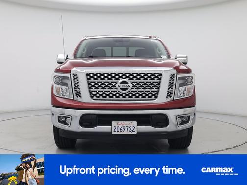 2017 Nissan Titan SL