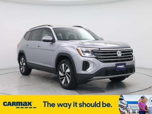 2024 Volkswagen Atlas SE w/Tech