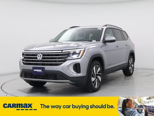 2024 Volkswagen Atlas SE w/Tech