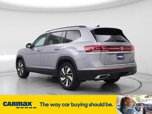 2024 Volkswagen Atlas SE w/Tech