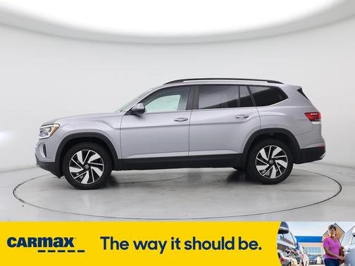 2024 Volkswagen Atlas SE w/Tech