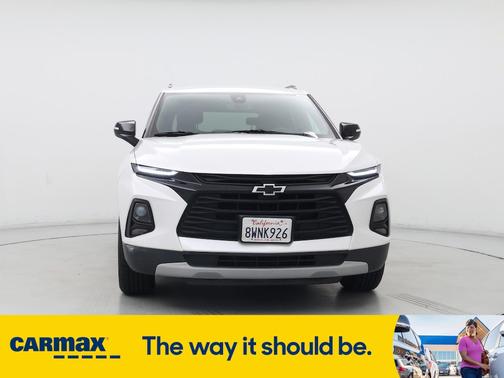 2021 Chevrolet Blazer 2LT