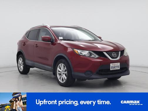 2019 Nissan Rogue Sport SV