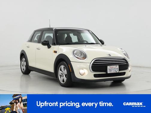 2016 MINI Hardtop Cooper (M6)