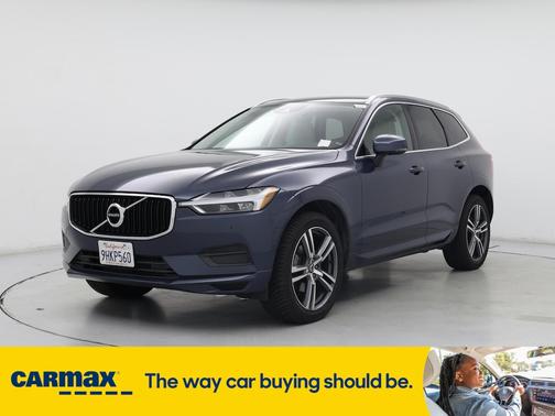 2020 Volvo XC60 T5 Momentum