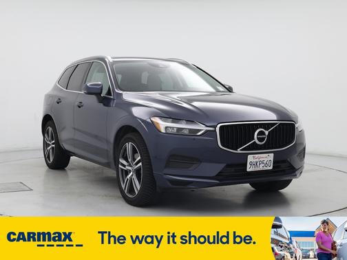 2020 Volvo XC60 T5 Momentum