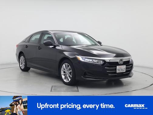 2022 Honda Accord LX