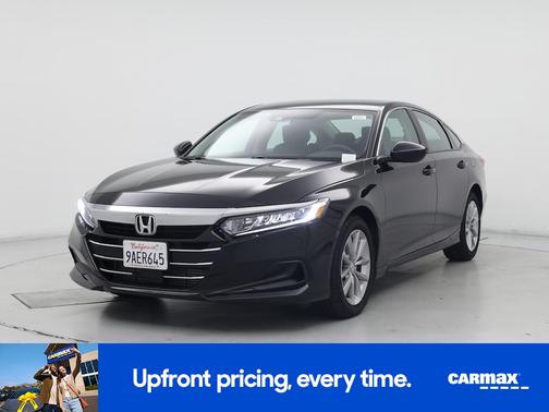 2022 Honda Accord LX
