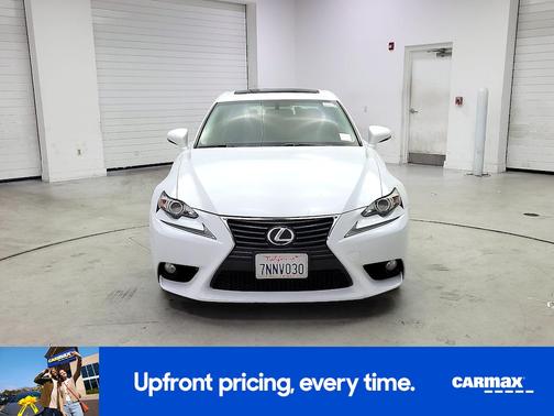 2014 Lexus IS 250 