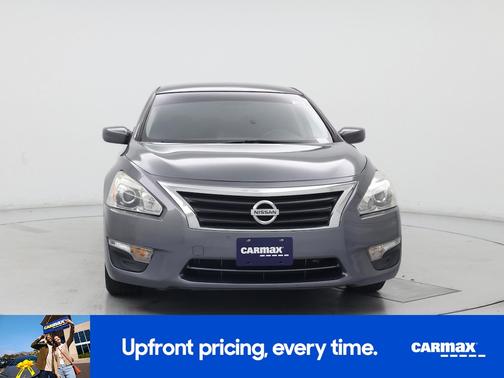 2015 Nissan Altima S