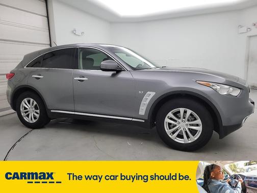 2017 INFINITI QX70