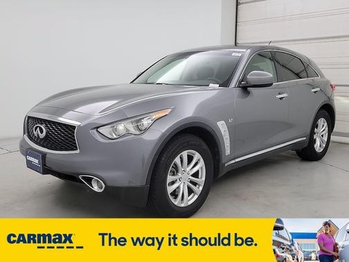 2017 INFINITI QX70