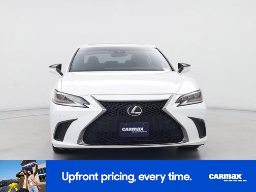 2021 Lexus ES 350 F-Sport