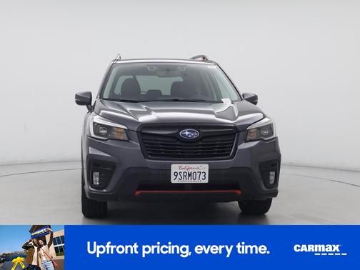 2021 Subaru Forester Sport