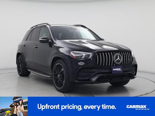 2021 Mercedes-Benz AMG GLE 53 