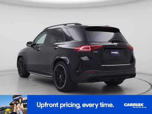 2021 Mercedes-Benz AMG GLE 53 