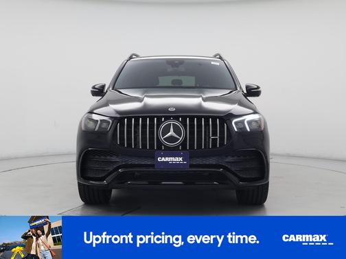 2021 Mercedes-Benz AMG GLE 53 