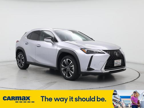 2024 Lexus UX 250h