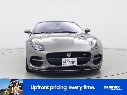 2018 Jaguar F-TYPE R