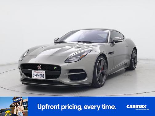 2018 Jaguar F-TYPE R