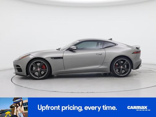 2018 Jaguar F-TYPE R