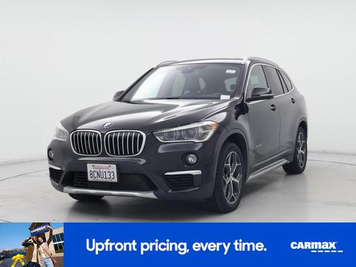 2017 BMW X1 XDrive28i