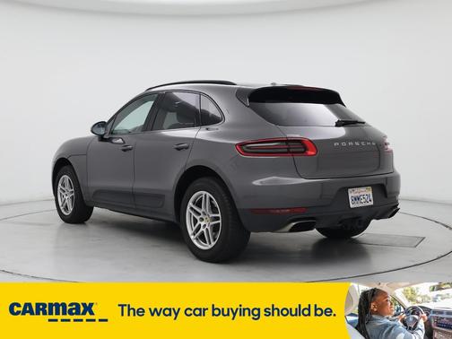 2018 Porsche Macan