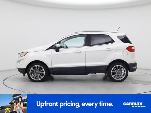 2018 Ford EcoSport Titanium