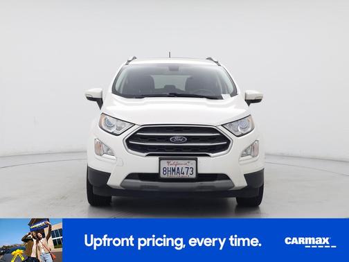 2018 Ford EcoSport Titanium