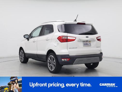 2018 Ford EcoSport Titanium