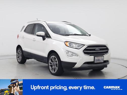2018 Ford EcoSport Titanium
